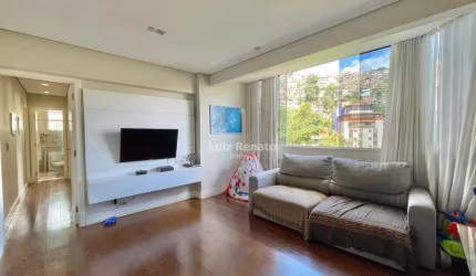 Apartamento para aluguel 3 quartos 1 suíte 1 vaga - Santo Antônio