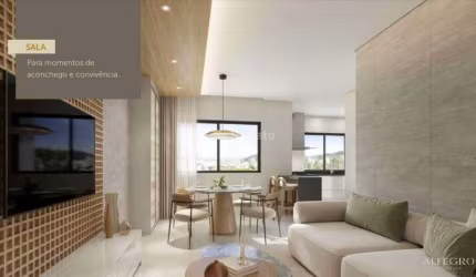 Apartamento à venda no bairro Santo Antônio