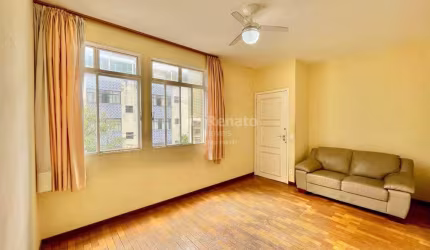 Apartamento á venda no bairro Sion