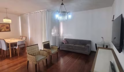Apartamento à venda no bairro Sion