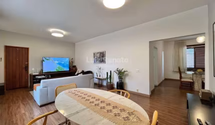Apartamento á venda no bairro Santo Agostinho