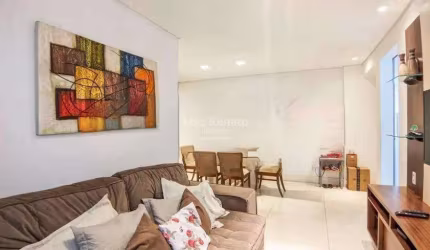 Apartamento á venda no bairro Santo Agostinho