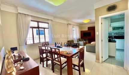 Apartamento 3 quartos Mobiliado para Aluguel no Bairro sion