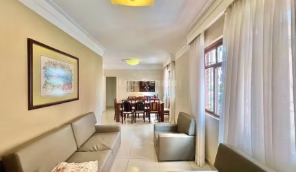 Apartamento 3 quartos para Aluguel no Bairro sion