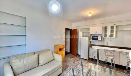 Apartamento 1 quarto Mobiliado para aluguel no Funcionarios