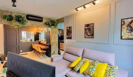 Apartamento para aluguel 2 quartos 1 vaga - Coração de Jesus