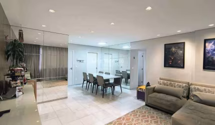 Apartamento á venda no bairro Vila Paris