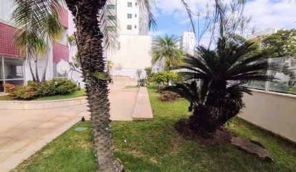 Apartamento á venda no bairro Serra
