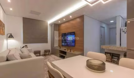 Apartamento á venda no bairro Cruzeiro