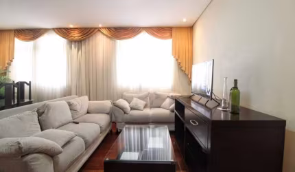 Apartamento Mobiliado para Locação no Bairro Silveira