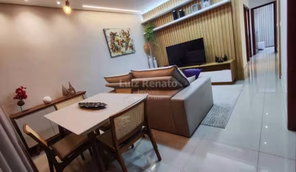 Apartamento á venda no bairro Barroca