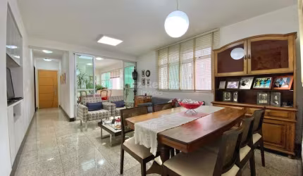 Apartamento á venda no bairro Funcionários