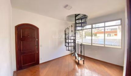 Apartamento á venda no bairro Cidade Nova