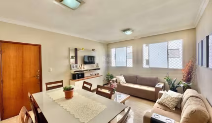 Apartamento à venda no bairro Fernão Dias