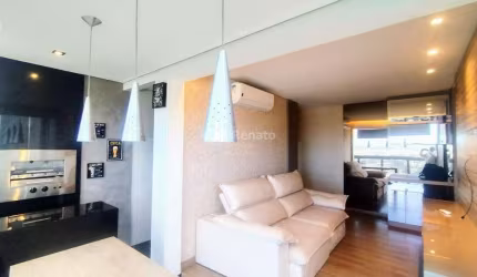 Apartamento á venda no bairro Havaí