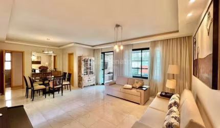 Apartamento á venda no bairro Belvedere