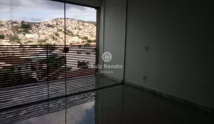 2 quartos, 2 vagas no São Lucas