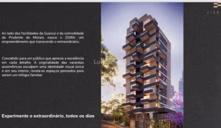 Apartamento á venda no bairro Coração de Jesus