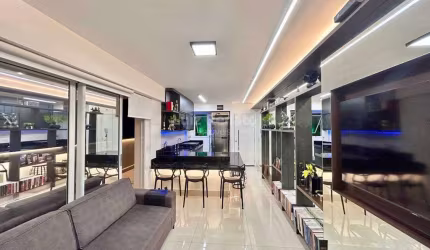Apartamento á venda no bairro Funcionários