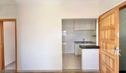 Cobertura 2 quartos para aluguel no Carlos Patres