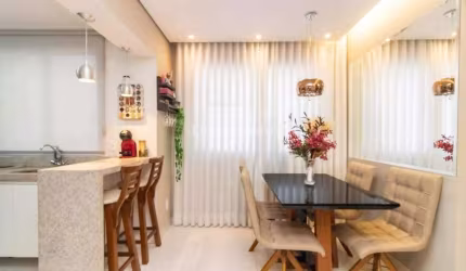 Apartamento á venda no bairro Santo Antônio