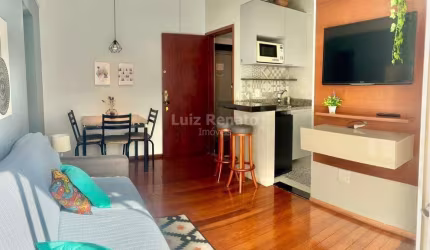 Apartamento para aluguel 1 quarto 1 vaga - Cruzeiro