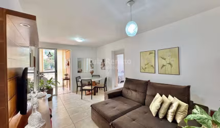 Apartamento á venda no bairro Fernão Dias