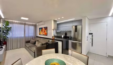 Apartamento á venda no bairro Santo Antônio
