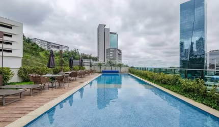 Apartamento disponivel para locação – 55 m² – Condomínio Tribeca Square