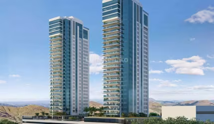Apartamento à venda 4 quartos 4 suítes 5 vagas - Jardim das Mangabeiras