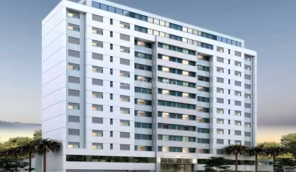 Apartamento à venda 4 quartos 2 suítes 3 vagas - Cidade Nova