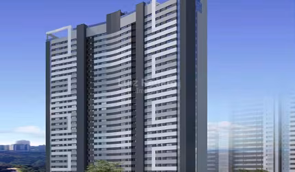 Apartamento à venda 4 quartos 4 suítes 4 vagas - Vale do Sereno