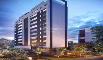 Apartamento à venda 3 quartos 2 suítes 2 vagas - Gutierrez