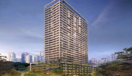 Apartamento à venda 3 quartos 1 suíte 2 vagas - Vale do Sereno