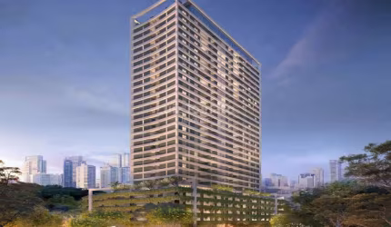 Apartamento à venda 4 quartos 2 suítes 2 vagas - Vale do Sereno