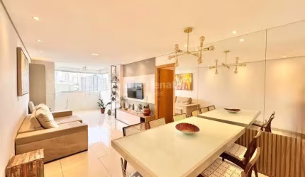 Apartamento á venda no bairro Luxemburgo