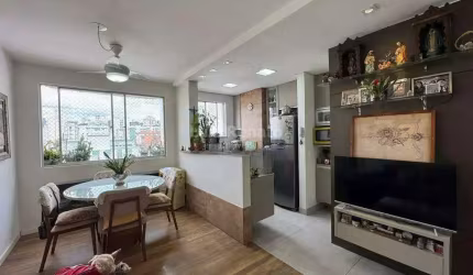 Apartamento á venda no bairro Cidade Jardim