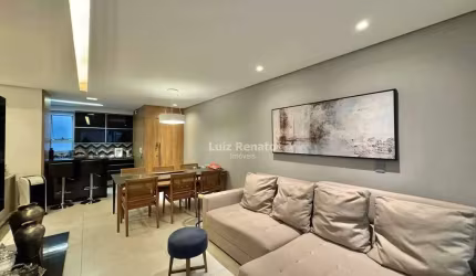 Apartamento á venda no bairro Luxemburgo