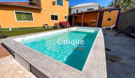 Casa com 3 dormitórios à venda, 150 m² por R$ 1.170.000,00 - Caravelas - Armação dos Búzios/RJ