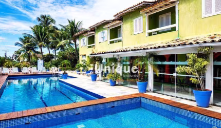 Pousada com 46 dormitórios à venda, 2162 m² por R$ 24.000.000,00 - Portal da Ferradura - Armação dos Búzios/RJ