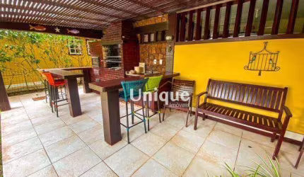 Casa com 3 dormitórios à venda, 175 m² por R$ 1.350.000,00 - Ferradura - Armação dos Búzios/RJ