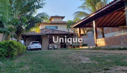 Casa com 4 dormitórios à venda, 220 m² por R$ 620.000,00 - José Gonçalves - Armação dos Búzios/RJ