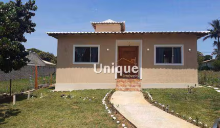 Casa com 3 dormitórios à venda, 130 m² por R$ 700.000,00 - Rasa - Armação dos Búzios/RJ