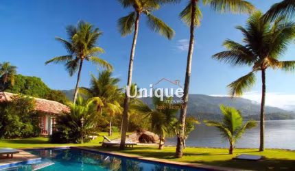 Casa com 5 dormitórios à venda, 500 m² - Centro - Paraty/RJ