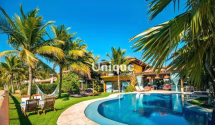 Casa com 5 dormitórios à venda, 650 m² por R$ 20.000.000,00 - Ferradura - Armação dos Búzios/RJ