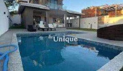 Casa com 4 dormitórios à venda, 200 m² por R$ 1.680.000,00 - Caravelas - Armação dos Búzios/RJ