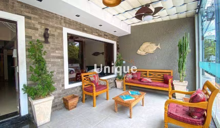 Pousada com 20 dormitórios à venda, 800 m² por R$ 2.990.000,00 - Praia do Forte - Cabo Frio/RJ