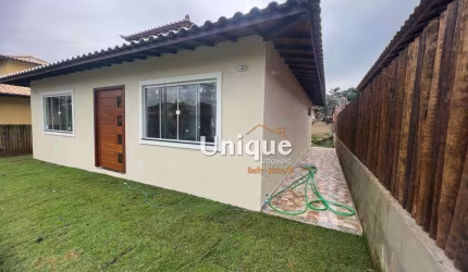 Casa em condomínio fechado!