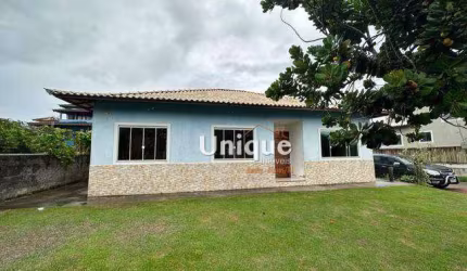 Casa com 3 dormitórios à venda, 117 m² por R$ 700.000,00 - Rasa - Armação dos Búzios/RJ