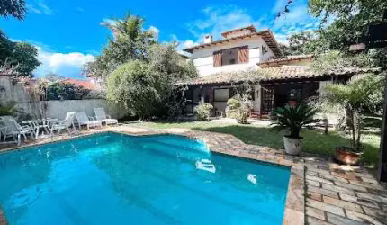 Casa com 3 dormitórios à venda, 215 m² por R$ 2.100.000,00 - Manguinhos - Búzios/RJ